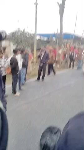 लदौरा चौक से पश्चिम कल्याणपुर समस्तीपुर
एक्सीडेंट ट्रक से दब कर मौत साम 5 बजे