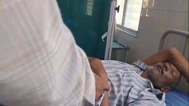 ಸಿಂದಗಿ: ಪಟ್ಟಣದ ನಶಾ ಮುಕ್ತಿ ಕೇಂದ್ರದಲ್ಲಿ ವ್ಯಕ್ತಿಯೊರ್ವನಿಗೆ ಥಳಿಸಿರುವ ಆರೋಪ, ಆಸ್ಪತ್ರೆಯಲ್ಲಿ ಚಿಕಿತ್ಸೆ