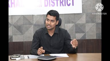 సత్తుపల్లి: ఖమ్మం లో పురపాలక ఎన్నికల నిర్వహణకు సంసిద్ధంగా ఉండాలి : రాష్ట్ర ఎన్నికల సంఘం కమీషనర్ రాణి కుముదిని