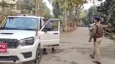 धरहरा: सरपंच पुत्र हत्याकांड: पुलिस की पूछताछ दूसरे दिन भी जारी, मामले में आई तेजी