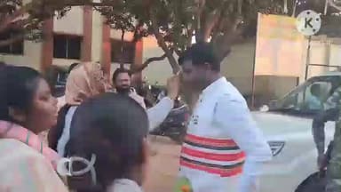 बेरो: जेसोवा लाइब्रेरी ग्रामीण शिक्षा का उत्कृष्ट उदाहरण, रांची डीसी मंजूनाथ भजंत्री ने किया निरीक्षण