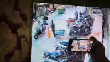 जोधपुर: जोधपुर सरदारपुरा थाना क्षेत्र में बुजुर्ग महिला को झांसे में लेकर टैक्सी में बिठाकर मंदिर तक छोड़ा, गहन उतरवाया सीसीटीवी