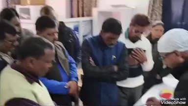 दावथ: दावथ बीआरसी भवन में आयोजित हुआ प्रखंड स्तरीय टीएमएल मेला।