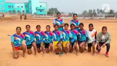 साहिबगंज: झारखंड सीनियर स्टेट महिला कबड्डी में साहिबगंज जिला टीम ने कांस्य पदक जीता, उपायुक्त ने दी बधाई