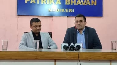 ಮಡಿಕೇರಿ: ಪುರುಷರಲ್ಲಿ ಹೆಚ್ಚುತ್ತಿರುವ ಪ್ರಾಸ್ಟೇಟ್ ಮತ್ತು ಮೂತ್ರಪಿಂಡ ಸಮಸ್ಯೆ,ನಿರ್ಲಕ್ಷ ಬೇಡ ನಗರದಲ್ಲಿ ಮಣಿಪಾಲ್ ವೈದ್ಯರ ಸಲಹೆ