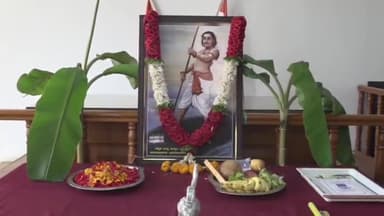 ಚಾಮರಾಜನಗರ: ಅಂಬಿಗರ ಚೌಡಯ್ಯ ಅವರು ಶ್ರೇಷ್ಠ ವಚನಕಾರರು : ನಗರದಲ್ಲಿ ಹೆಚ್ಚುವರಿ ಜಿಲ್ಲಾಧಿಕಾರಿ ಟಿ. ಜವರೇಗೌಡ