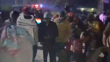 मिर्ज़ापुर: जिगना थाना क्षेत्र के राजमन बघौरा गांव के पास बाइक पर सवार दो युवकों को ट्रक ने मारी टक्कर, दोनों की हुई मौत