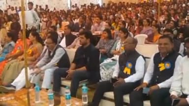 किरनापुर: स्व. दिलीप भटेरे शासकीय महाविद्यालय, किरनापुर में वार्षिक स्नेह सम्मेलन हर्षोल्लास के साथ संपन्न