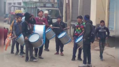 सहावर: अमांपुर में गणतंत्र दिवस को लेकर उत्साह, तैयारियां शुरू