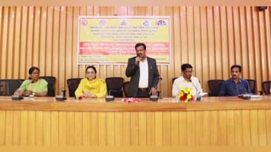 ದೊಡ್ಡಬಳ್ಳಾಪುರ: ಬಾಶೆಟ್ಟಿಹಳ್ಳಿ ಕೈಗಾರಿಕಾ ಪ್ರದೇಶದಲ್ಲಿ ದಿಡೀರ್ ದಾಳಿ ನಡೆಸಿದ ಮಕ್ಕಳ ರಕ್ಷಣಾ ಇಲಾಖೆ ಅಧಿಕಾರಿಗಳು ಏಳು ಮಕ್ಕಳ ರಕ್ಷಣೆ