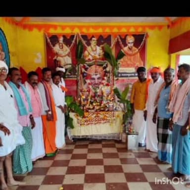 ಹಾವೇರಿ: ಸಂಗೂರ ಗ್ರಾಮದಲ್ಲಿ ನಡೆದ ಲಿಂ ಡಾ. ಶಿವಕುಮಾರ ಶ್ರೀಗಳ ಪುಣ್ಯ ಸ್ಮರಣೋತ್ಸವ