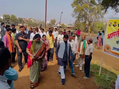 किरनापुर: भाजपा कार्यालय किरनापुर में SIR अभियान को लेकर समीक्षा बैठक हुई संपन्न