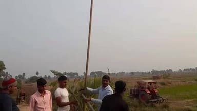 चेवाड़ा: लहना पंचायत के भिखनी गांव में खराब चापाकल की मरम्मत हुई, ग्रामीणों को मिली राहत