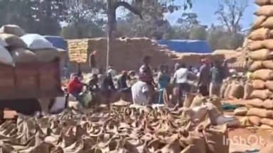 दुर्गुकोंदल: धान खरीदी के अवरोध से किसान परेशान, दुर्गुकोंदल में 700 से अधिक किसानों का धान फंसा