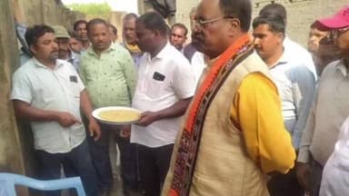 ତେଲକୋଇ: ହରିଚନ୍ଦନପୁର ଓ ବକ୍ସିବାରିଗାଁ ପ୍ରଭୃତି ଧାନମଣ୍ଡୀ କୁ ପରିଦର୍ଶନ କଲେ ପୂର୍ବତନବିଜେପି କୃଷକ ମୋର୍ଚ୍ଚା ରାଜ୍ୟ ସଭାପତି