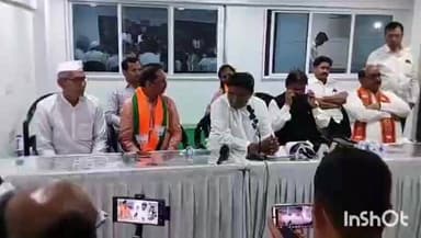 लातूर: औसा तालुक्यात राजकीय भूकंप! उद्धव ठाकरे गटाला मोठा धक्का – माजी आमदार दिनकर माने लवकरच भाजपात प्रवेश करणार