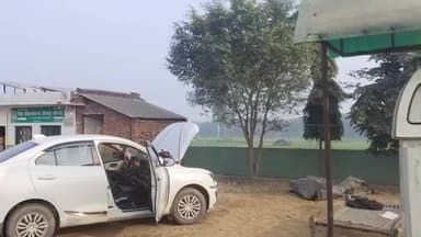 अतरौली: दादों क्षेत्र में चल रहे अवैध पेट्रोल पंप, न कोई लाइसेंस और न सुरक्षा मानकों का ध्यान