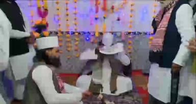 अमरिया: तुरकुनिया नसीर में हज़रत निज़ामुद्दीन औलिया की सालाना फातिहा का आयोजन, मुल्क में अमन-चैन के लिए की गई दुआ