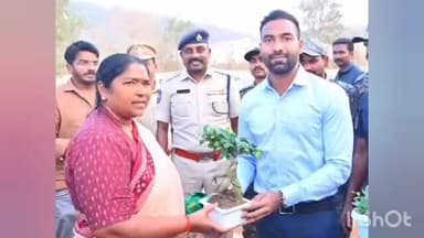 కొడిమ్యాల: గ్రామాలే దేశానికి పట్టు కొమ్మలు, మన గ్రామాలను అభివృద్ది చేసుకుంటే మన తల్లికి సేవ చేసినట్లే : మంత్రి సీతక్క