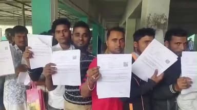 জয়নগর ২: ৬৭ হাজার ভোটার এস আই আর এ হেয়ারিংয়ে ডাক কুলতলিতে