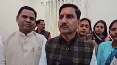 पेण्ड्रा रोड गौरेला: गौरेला पहुंचे केंद्रीय राज्य मंत्री तोखन साहू ने केंद्र की योजनाओं को लेकर कही यह बात