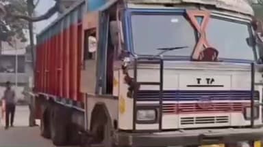 मुशहरी: उत्पाद विभाग की बड़ी कार्रवाई, ₹50 लाख की विदेशी शराब जब्त