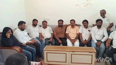 ಮಾಲೂರು: ಮಾಲೂರು ತಾಲ್ಲೂಕಿನಲ್ಲಿ ಭ್ರಷ್ಟಾಚಾರ ತುಂಬಿ ತುಳುಕುತ್ತಿದೆ ; ಮಾಜಿ ಶಾಸಕ ಕೆ ಎಸ್ ಮಂಜುನಾಥ್ ಗೌಡ