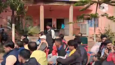 बेरो: बेड़ो थाना परिसर में सरस्वती पूजा को लेकर शांति समिति की बैठक आयोजित