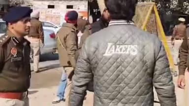 ਮਾਨਸਾ: ਗੈਂਗਸਟਰਾਂ ਖਿਲਾਫ ਆਪਰੇਸ਼ਨ ਤਹਿਤ ਮਾਨਸਾ ਪੁਲਿਸ ਨੇ 65 ਵਿਅਕਤੀ ਕੀਤੇ ਗਿਰਫਤਾਰ ਐਸਐਸਪੀ ਮਾਨਸਾ