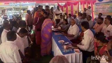 ಮಾಲೂರು: ಗ್ರಾಮೀಣ ಸಮಸ್ಯೆಗಳಿಗೆ ಕಚೇರಿಗಳಲ್ಲಿ ಕಾಯಿಸುವ ಪದ್ಧತಿಗೆ ಅಂತ್ಯ : ಶಾಸಕ ಕೆ ವೈ ನಂಜೇಗೌಡ