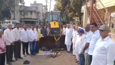 ಕಾಗವಾಡ: ಸರಕಾರದಿಂದ ಅಭಿವೃದ್ದಿಗೆ ಕಾರ್ಯಕ್ಕೆ 50 ಕೋಟಿ ರೂ ವಿಶೇಷ ಅನುದಾನ: ಮಂಗಸೂಳಿ ಗ್ರಾಮದಲ್ಲಿ ಶಾಸಕ ರಾಜು ಕಾಗೆ ಹೇಳಿಕೆ