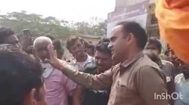 गंधवानी: गंधवानी के ग्राम खड़की में गोशाला भूमि अधिग्रहण मामले में ग्रामीणों ने तहसीलदार के समक्ष जताया विरोध