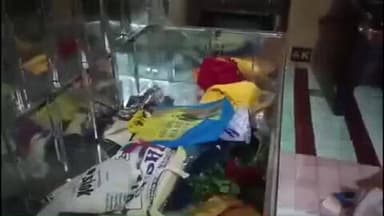 कायमगंज: मोहल्ला सधवाड़ा में बंद पड़े मकान से चोरों ने नगदी और जेवर किया पार, पुलिस जांच पड़ताल में जुटी