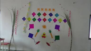 ಯಾದಗಿರಿ: ನಗರದ ಲಿಂಗೇರಿ ಕೋನಪ್ಪ ಶಿಕ್ಷಣ ಸಂಸ್ಥೆ ವತಿಯಿಂದ ಹಳ್ಳಿ ಹಬ್ಬ ಕಾರ್ಯಕ್ರಮ ಆಚರಣೆ