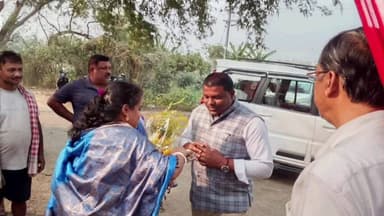 ସୋର: ସୋର ନୂଆଗାଁ ଶଚିନ୍ଦ୍ର ପ୍ରସାଦ ଉଚ୍ଚ ପ୍ରାଥମିକ ବିଦ୍ୟାଳୟର ବାର୍ଷିକ ଉତ୍ସବରେ ଯୋଗଦେଲେ ବିଧାୟକ