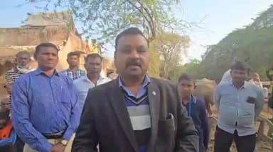 खागा: सलेमपुर गोली गांव में प्रधान के भ्रष्टाचार की जांच करने पहुंचे अधिकारी, करोड़ों के गबन का आरोप, खागा का मामला