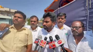 ದೊಡ್ಡಬಳ್ಳಾಪುರ: ಅನುದಾನದ ಕೊರತೆಯಿಂದ ನಾನಾ ಕಾಮಗಾರಿಗಳಿಗೆ ಹಣ ಬಿಡುಗಡೆ ಆಗಿಲ್ಲ ಪಟ್ಟಣದಲ್ಲಿ ಶಾಸಕ ಧೀರಜ್ ಮುನಿರಾಜು ಹೇಳಿಕೆ