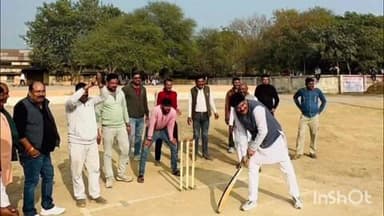 मेहगांव: गल्ला मंडी प्रांगण मेहगांव में मेहगांव प्रीमियर लीग टूर्नामेंट का आयोजन, पूर्व मंत्री ने खिलाड़ियों को किया सम्मानित