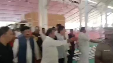 மதுராந்தகம்: மதுராந்தகத்தில் பிரதமர் பங்கேற்க உள்ள பொதுக்கூட்டம் நடைபெறும் இடத்தை மத்திய அமைச்சர் பியூஸ் கோயல் ஆய்வு செய்தார்