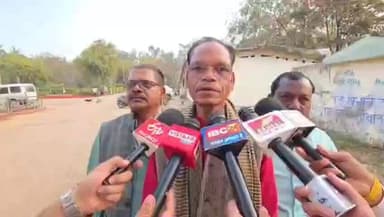 पंडरिया: पोंडी बायपास निर्माण कार्य में कार्य एजेंसी ढीला कार्य कर रही, आये दिन ट्रैक्टर पलट रहे: विदेशी राम, पूर्व अध्यक्ष जिपं