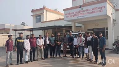 बुदनी: एसआईआर में गड़बड़ी की आशंका पर ब्लॉक कांग्रेस ने एसडीएम को ज्ञापन दिया