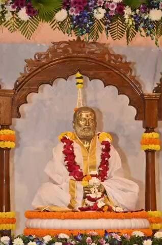 कसरावद: लेपा पुनर्वास में प्राण प्रतिष्ठा के साथ भव्य धार्मिक आयोजन संपन्न, संतों के प्रवचनों से गूंजा आश्रम