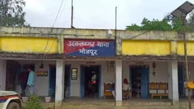 उदवंत नगर: सरस्वती पूजा को लेकर उदवंतनगर में पुलिस अलर्ट, बढ़ाई गई गश्ती व निगरानी, एसपी राज के निर्देश पर कार्रवाई तेज