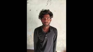 માણાવદર: પીપલાણા ગામની ઘરફોડ ચોરીમાં માણાવદર પોલીસે ગણતરીના દિવસોમાં આરોપીને ઝડપી લીધો