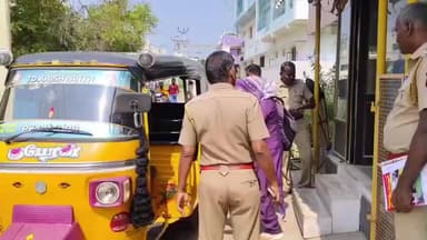 பழனி: பழனியில் மசாஜ் என்ற பெயரில் பாலியல் தொழில் 2 பேர் கைது, 3 பெண்கள் மீட்பு