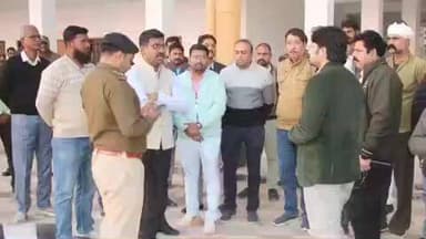 कोटर: कलेक्टर ने आईएसबीटी में व्यवस्थाओं का जायजा लिया