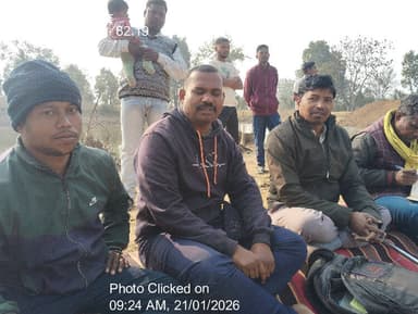 21-Jan-26 : Mgnrega Ka Vishesh Gram Sabha