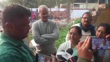 आज दिनांक 21.01.2026 को अनुमंडल पदाधिकारी, सदर पूर्णिया के आदेशानुसार अंचल अधिकारी पूर्णिया पूर्व द्वारा पूर्णिया महिला