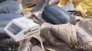 बिछिया: नियमों को ताक पर रखकर दानीटोला केंद्र में पोर्टल बंद होने के बाद भी जारी है धान की खरीदी