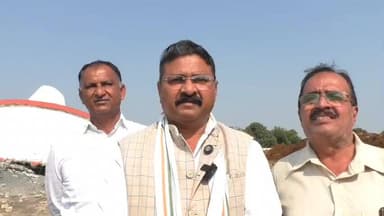 માંડવી: તડકેશ્વર ગામે પાણીની ટાંકી ધરાશાય થવાનો મામલો,કોંગ્રેસની મુખ્યમંત્રીને પત્ર લખી જવાબદારો સામે કાર્યવાહીની માંગ